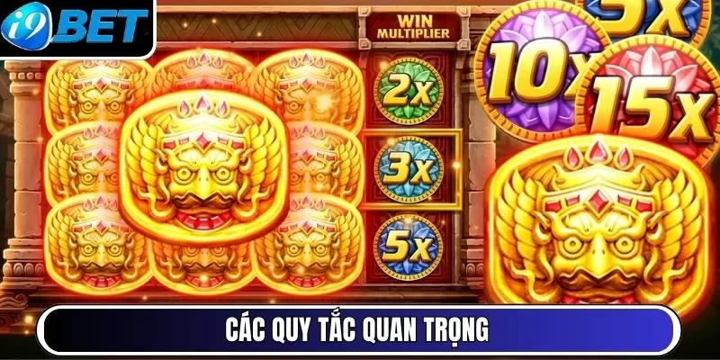 Các quy tắc quan trọng