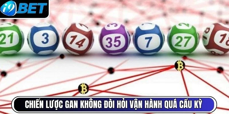 Chiến lược gan không đòi hỏi vận hành quá cầu kỳ