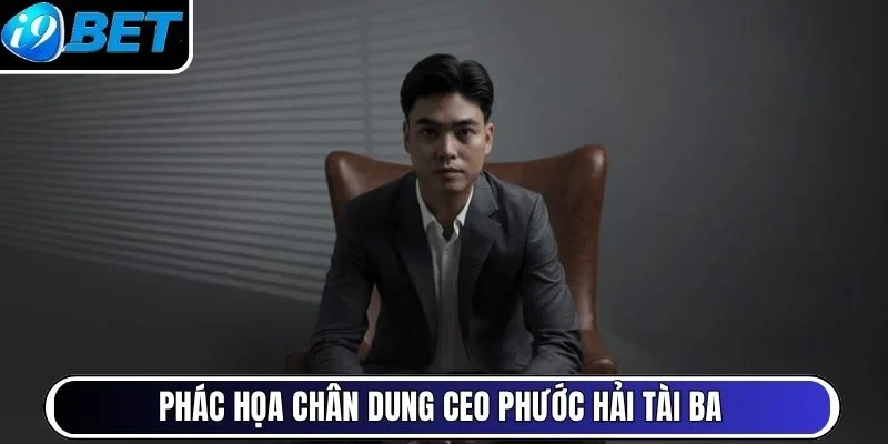 Phác họa chân dung CEO Phước Hải tài ba