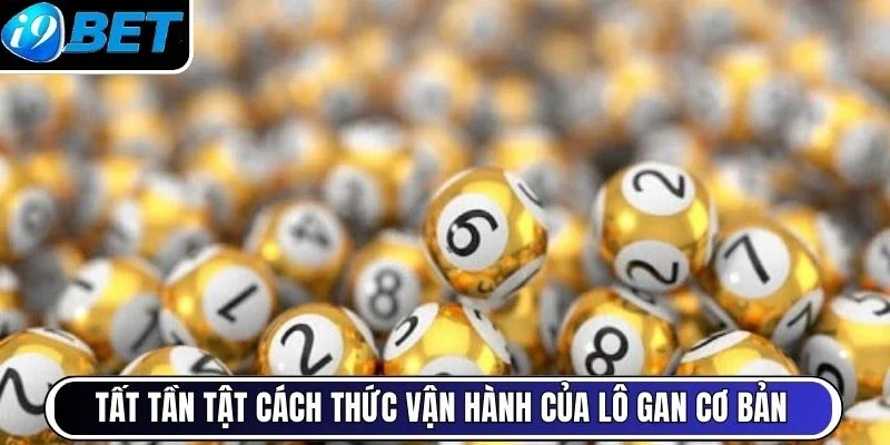 Tất tần tật cách thức vận hành của lô gan cơ bản